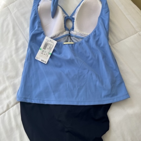 NAUTICA Tankini Swimsuit ~ Never worn, Tags still on - Picture 9 of 11